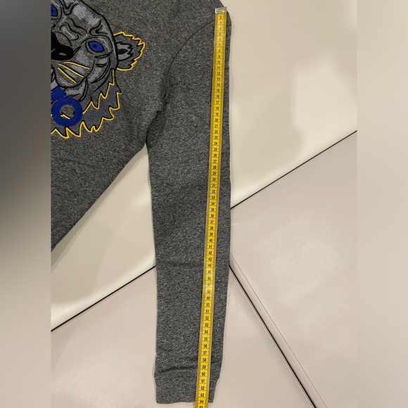 Kenzo Paris logo sweatshirt - Picture 9 of 10